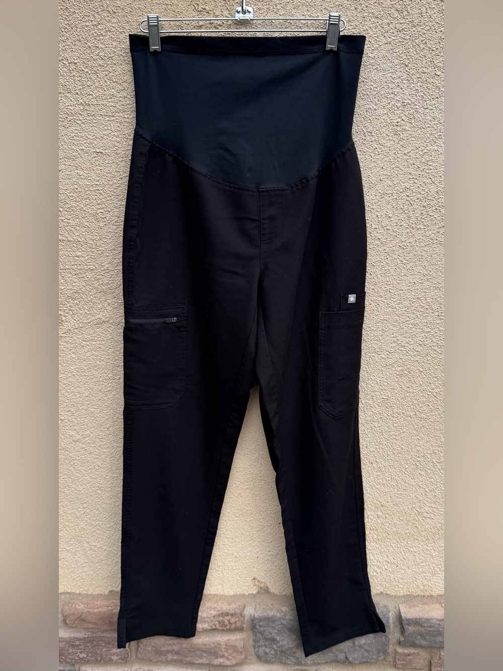 FIGS Women’s Yola Maternity Scrub Pants Size XS